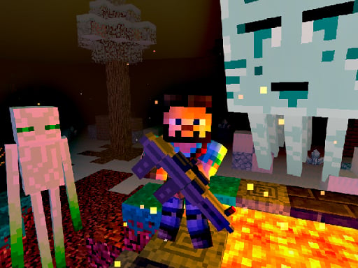 Play ZombieCraft Online