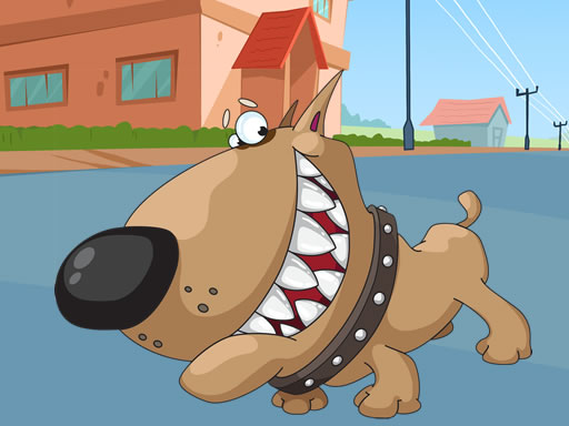 Play Cute Dogs Jigsaw Online