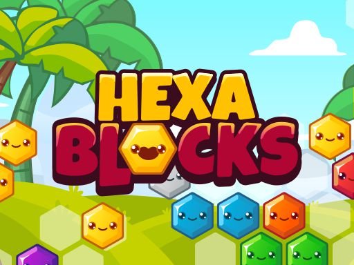 Play Hexa Blocks Online