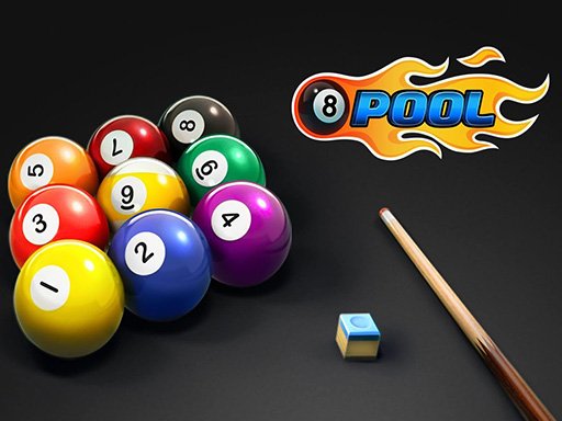 Play Ball 8 Pool Online