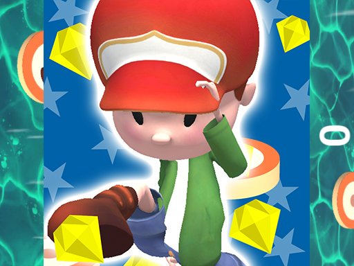 Play Jump Jump Boy Online