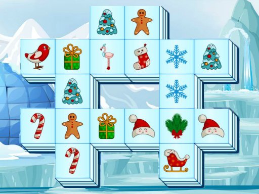 Play Xmas Triple Mahjong Online