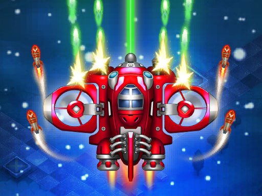  Space Shooter - Alien Galaxy Attack