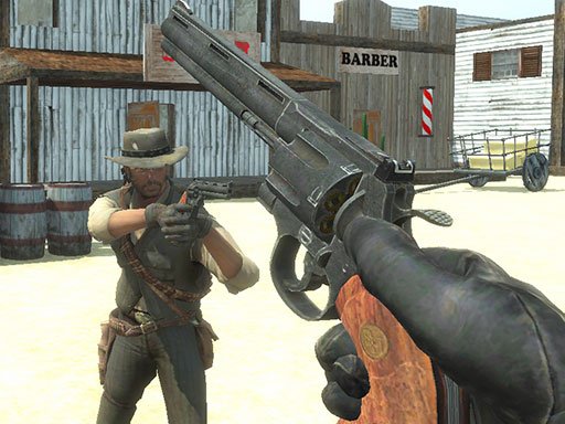 Play Wild West Clash Online