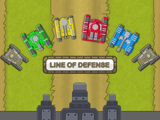 Play Line Of Defense Online