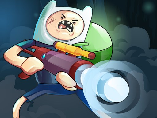 Play  The Adventure of Finn & Bonnie Online