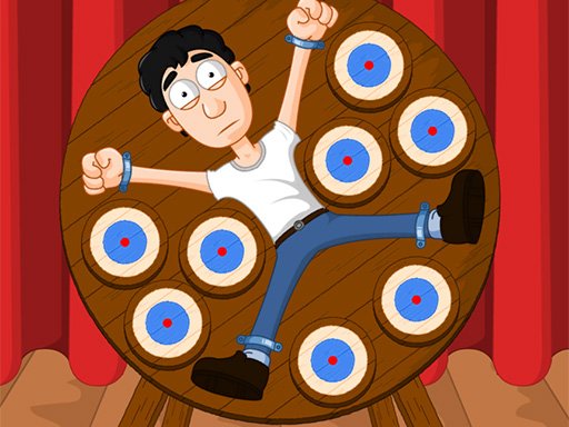 Play Dart Wheel Online