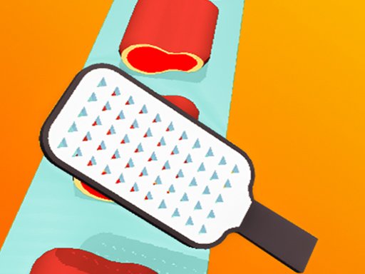 Play Vegetable Slicer Online