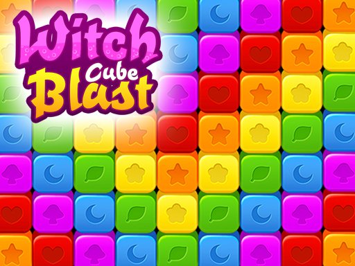 Play Witch Cube Blast Online