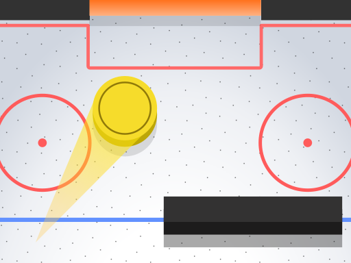 Play Pocket Hockey Online