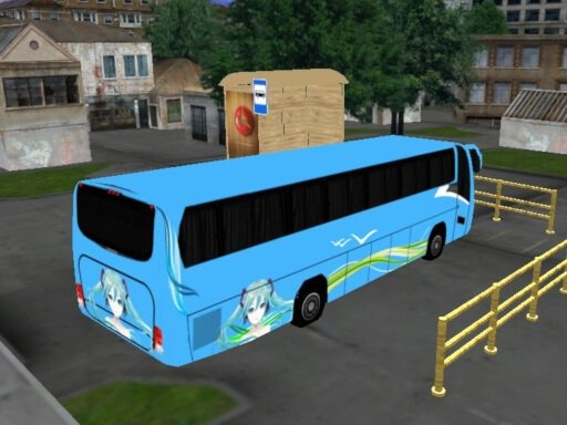 Play City Bus Driver Online