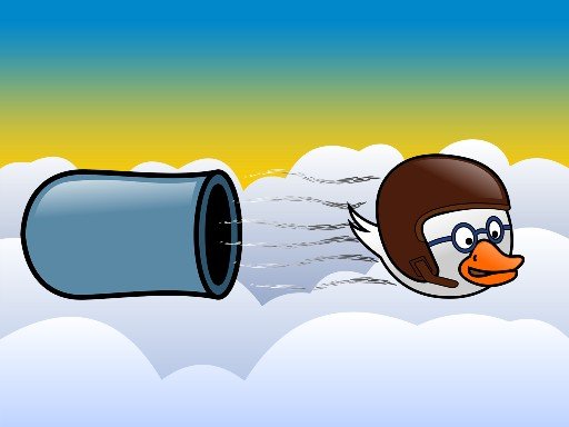 Play Cannon Duck Online