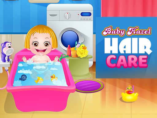 Play Baby Hazel Hair Care Online