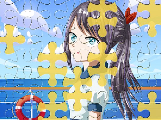 Play Anime Jigsaw Puzzles Online