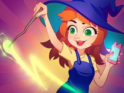 Play Magic Academy: Potion Making Games Online