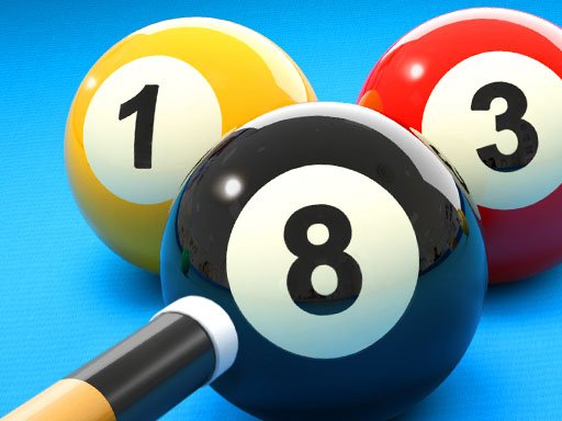 Play 8 Ball Pool Online