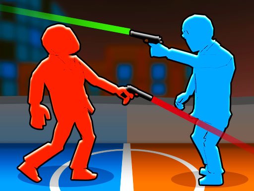 Play Ragdoll Duel 2P Online