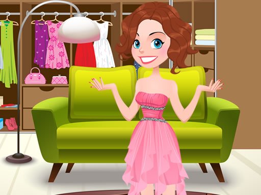 Play Sweet Mia Dress Up Online