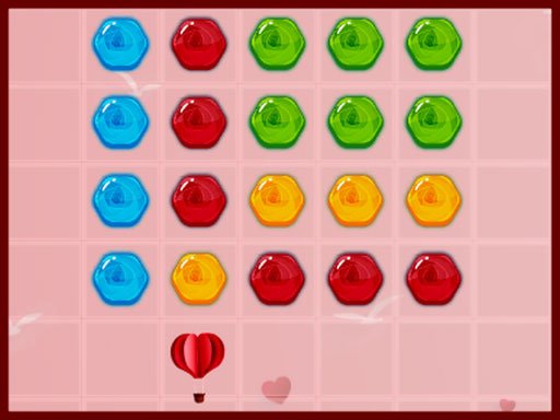 Play Love Balloons Online