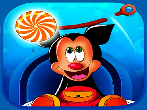 Play Cut the Rope Mickey Online