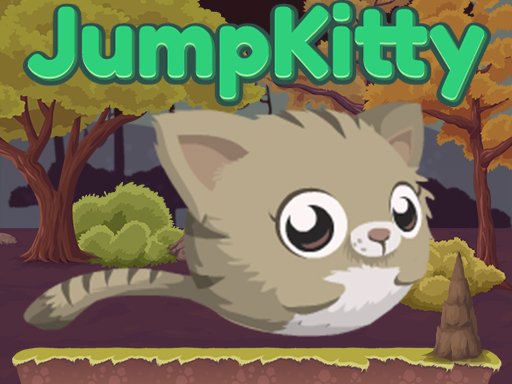 Play Jump Kitty Online