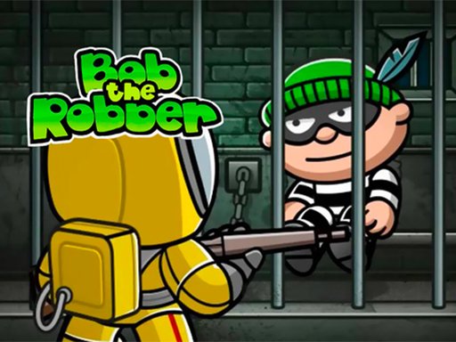 Play Bob The Robber Online