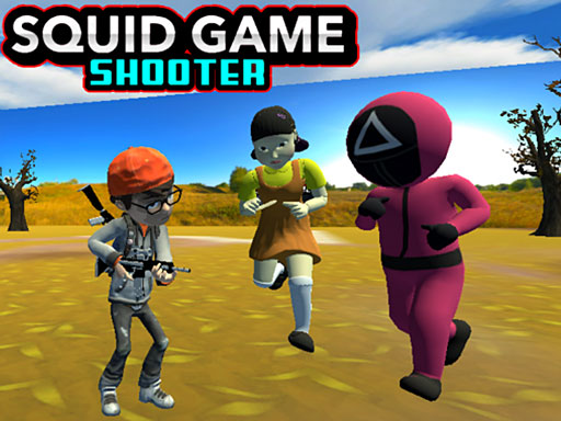 Play Squid Game Shooter Online