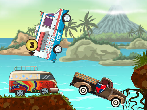 Adventure Drivers