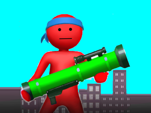Play Bazooka Hyper Online
