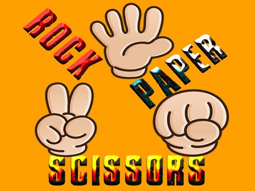 Play Rock  Scissors Paper Online