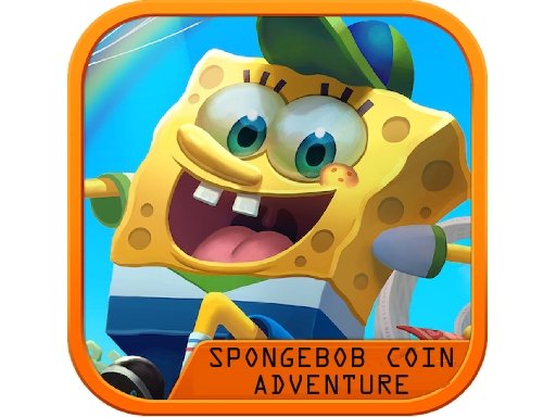 Play Spongebob Coin Adventure Online