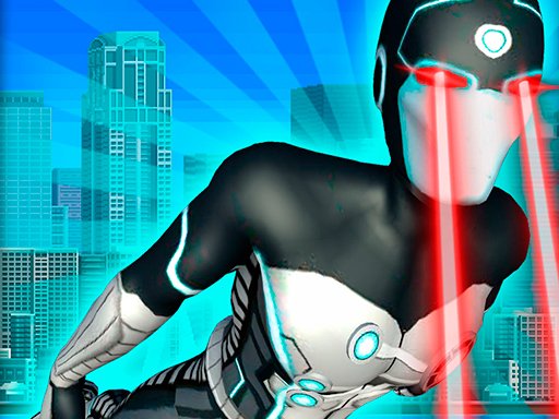 Play Flying Superhero Revenge Grand City Captain Online