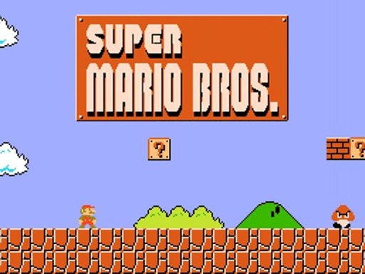 Play Super Mario Classic Online