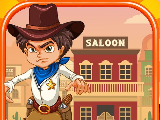 Play Cowboy Adventure Online