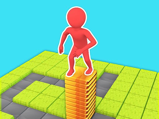 Play Stack Maze Puzzle Online