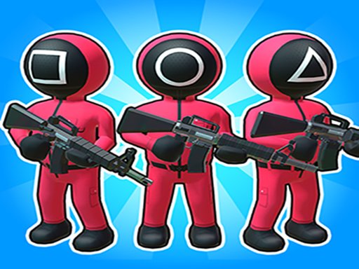Play Squid Game: 456 Survival Online