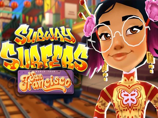 Play Subway Surfer San Francisco Online