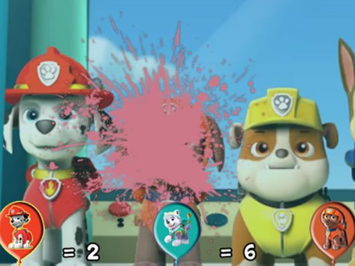 Play Paw Patrol Smash Online