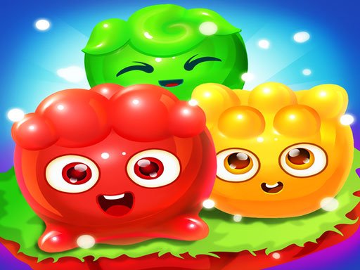 Play Jelly Crush 2 Online