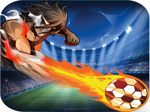 Play Shoot Goal Soccer Game Online