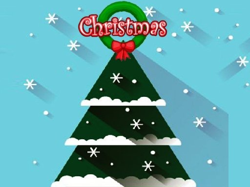 Play Christmas Tree Difference Online