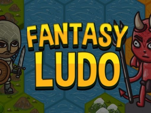 Play Fantasy Ludo Online