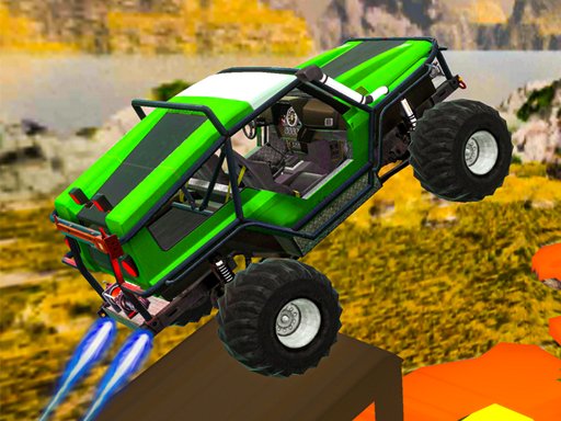 Play Ultimate Truck Stunts Simulator 2020 Online