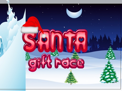 Play Santa Gift Bike Race Online