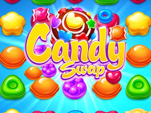 Play Candy Swap Online