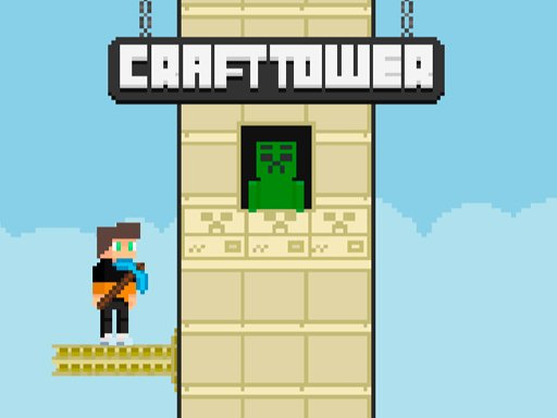 Play CraftTower Online