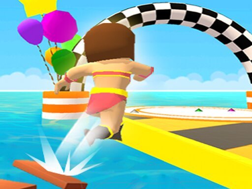 Play Shortcut Race Online