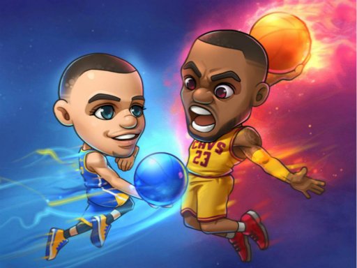 Play Basketball Hero Online