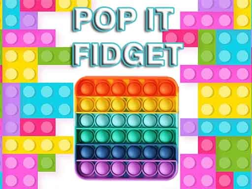 Play Popit Fidget Online