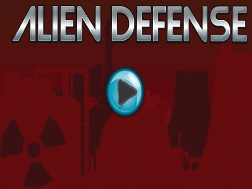 Play Alien Defense 1 Online